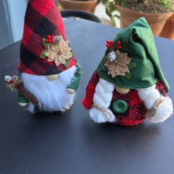 Christmas Gnomes 6’ And 8’