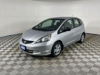 2011 Honda Fit