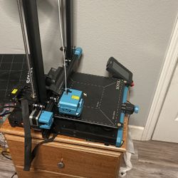 Soval 07 3d Printer