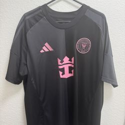 Inter Miami Messi MLS Jersey 