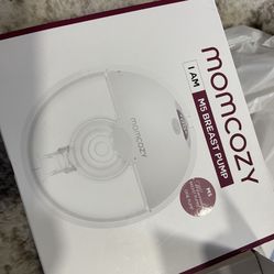 Mom cozy breast pump