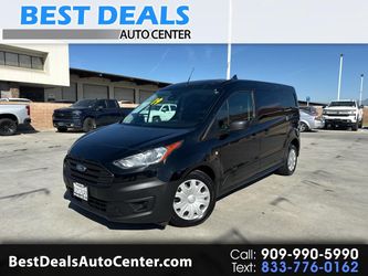 2019 Ford Transit Connect Van