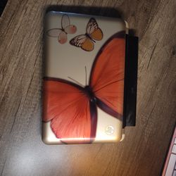 Limited HP Mini Vivienne Tam Butterfly 210 10"

Notebook