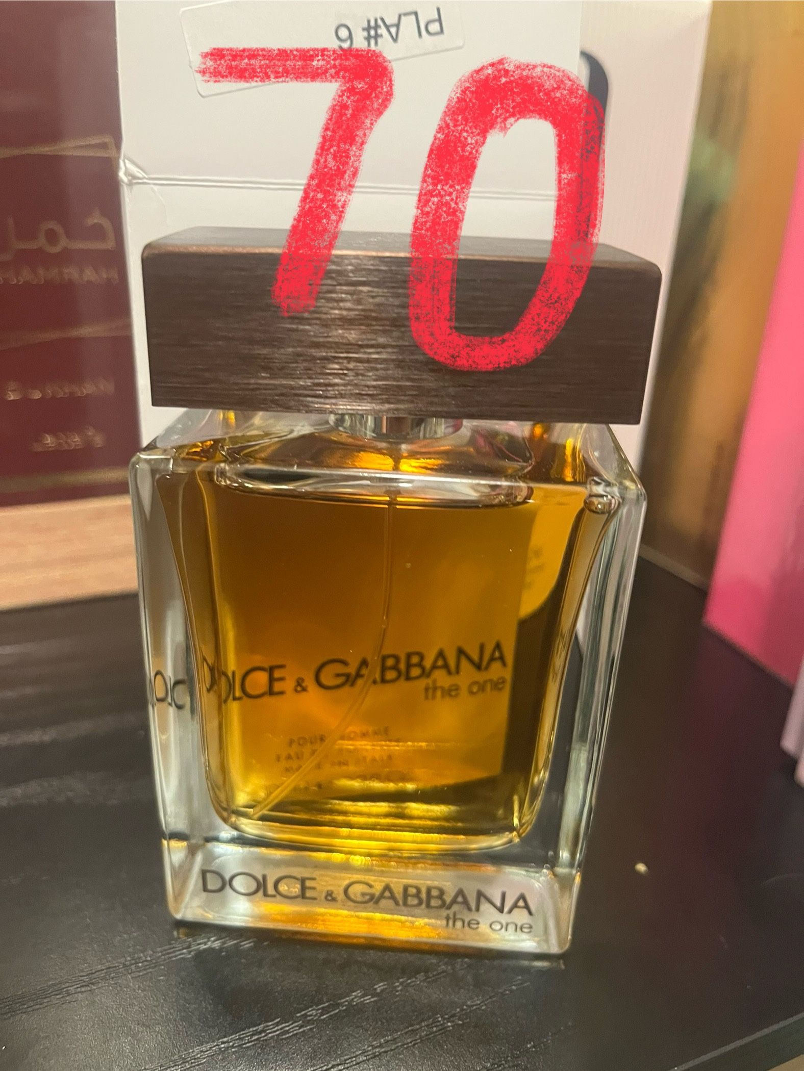 Dolce & Gabbana The One 