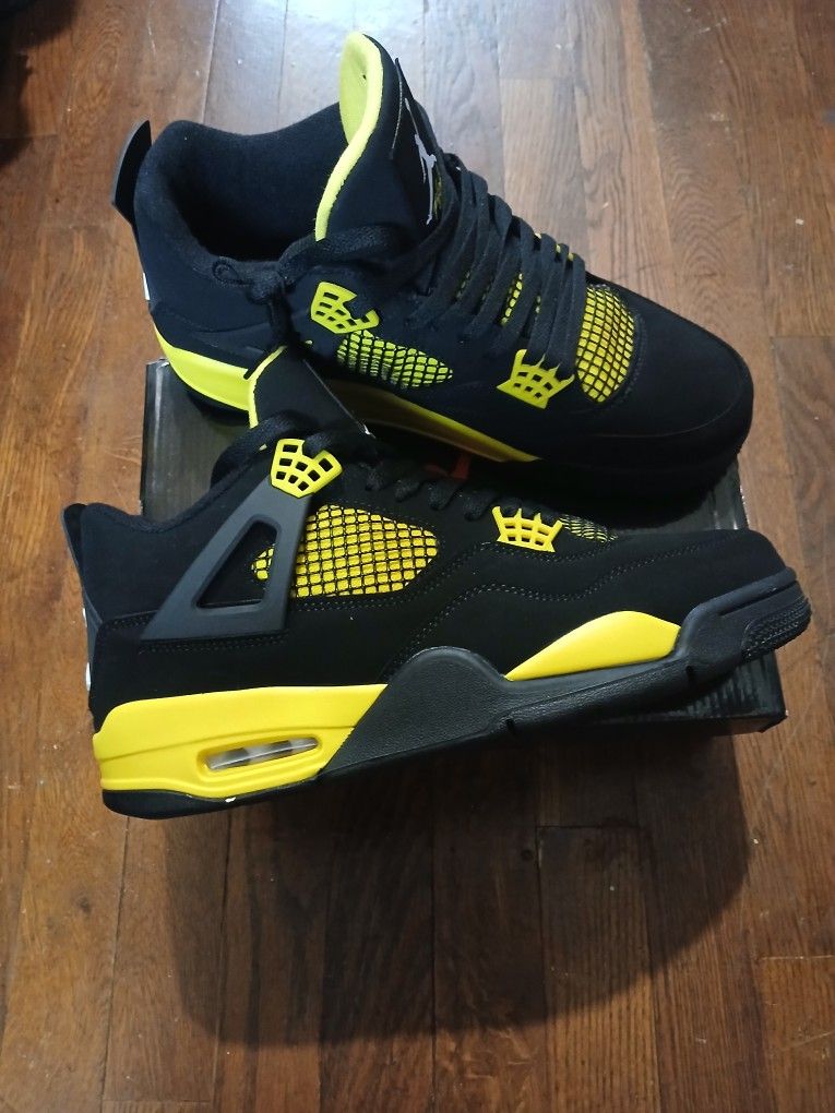 Air Jordan 4s Size 11
