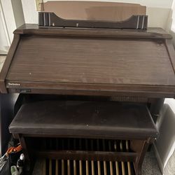 Technics - SX - FN3 -M Organ / Piano 