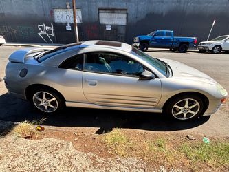 Mitsubishi eclipse gts