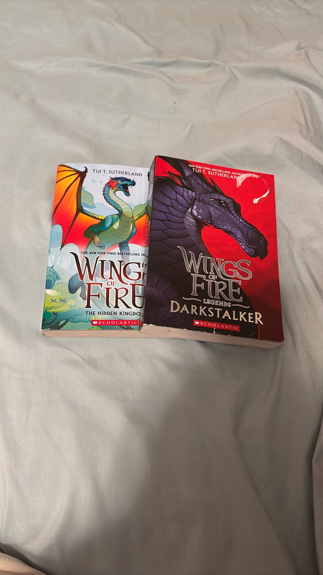 Wings Of Fire