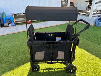 Wonderfold wagon