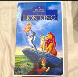 Lion king blanket