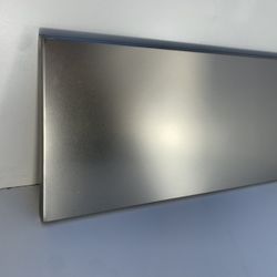 Stainless Steel Drawer Faces/shelves