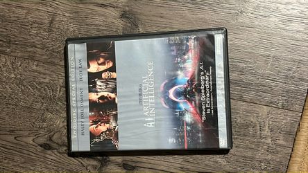 A.I. Artificial Intelligence DVD Two-Disc Special Edition