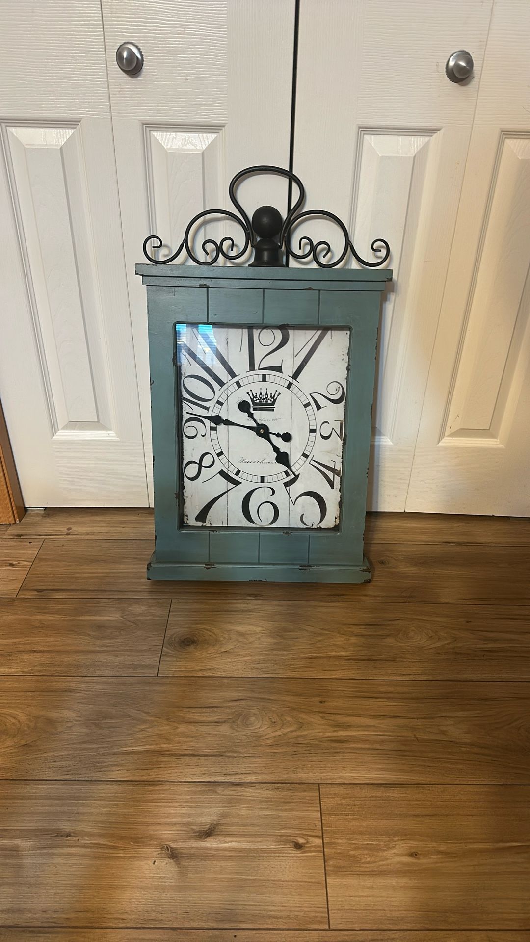 Large Wall Clock