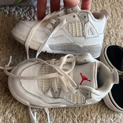 Oreo Jordans Kids