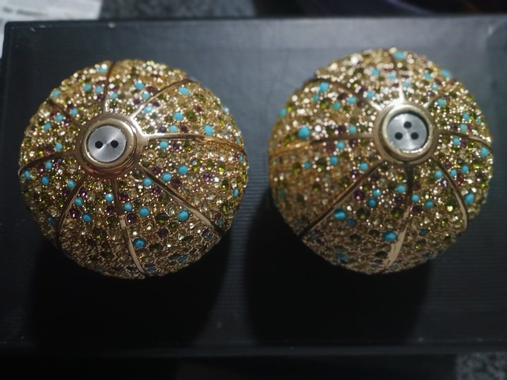 L'OBJET SALT AND PEPPER SHAKER