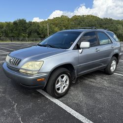 2001 Lexus RX300 – Mechanic Special