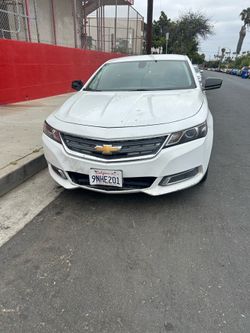 2016 Chevrolet Impala