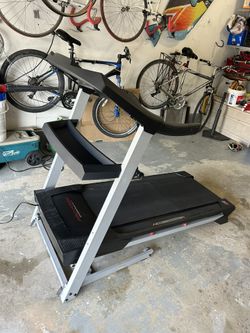 Proform crosswalk fit 415 treadmill hotsell