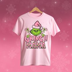 Custom Grinch Shirt/camisa
