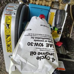 Honda Pressure Washer 
