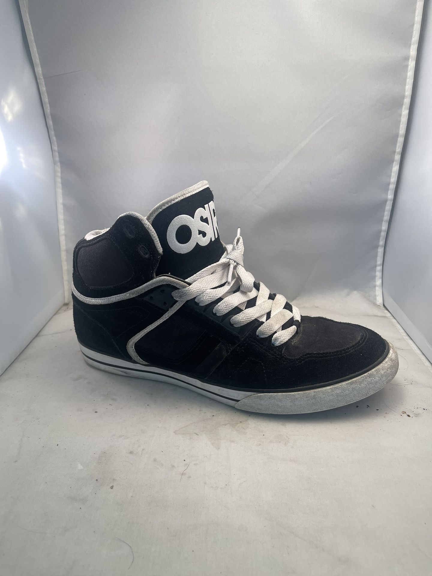 Osiris Bronx Skateboarding Or Casual Shoes