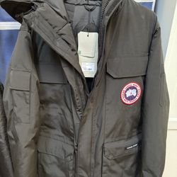 Canada Goose Expedition Parka 
