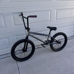 Bmx Bike Elite Stealth