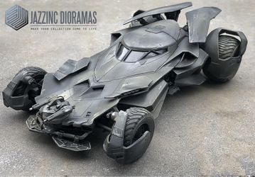 Jazzinc BVS Batmobile 1/6th scale Hot Toys