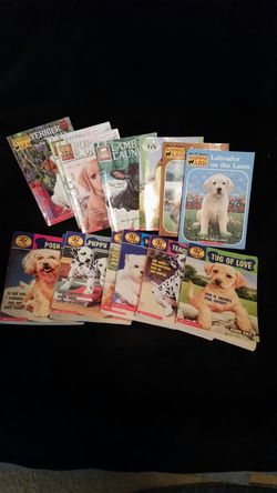 31 Scholastic paperback books