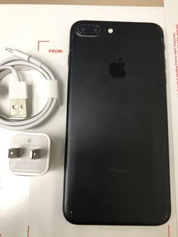 iPhone 7 Plus 128GB Factory Unlocked
