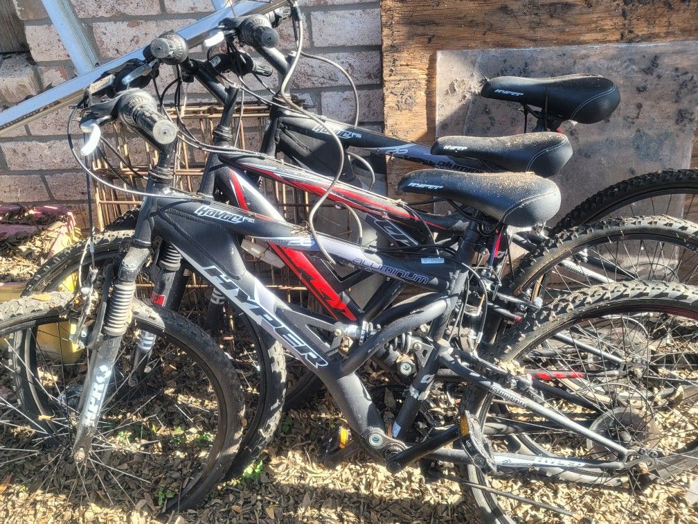 26 INCH BICYCLES