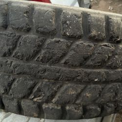 39” BFG And 17” Beadlock Wheel