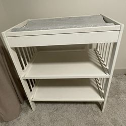 Baby Changing Table 