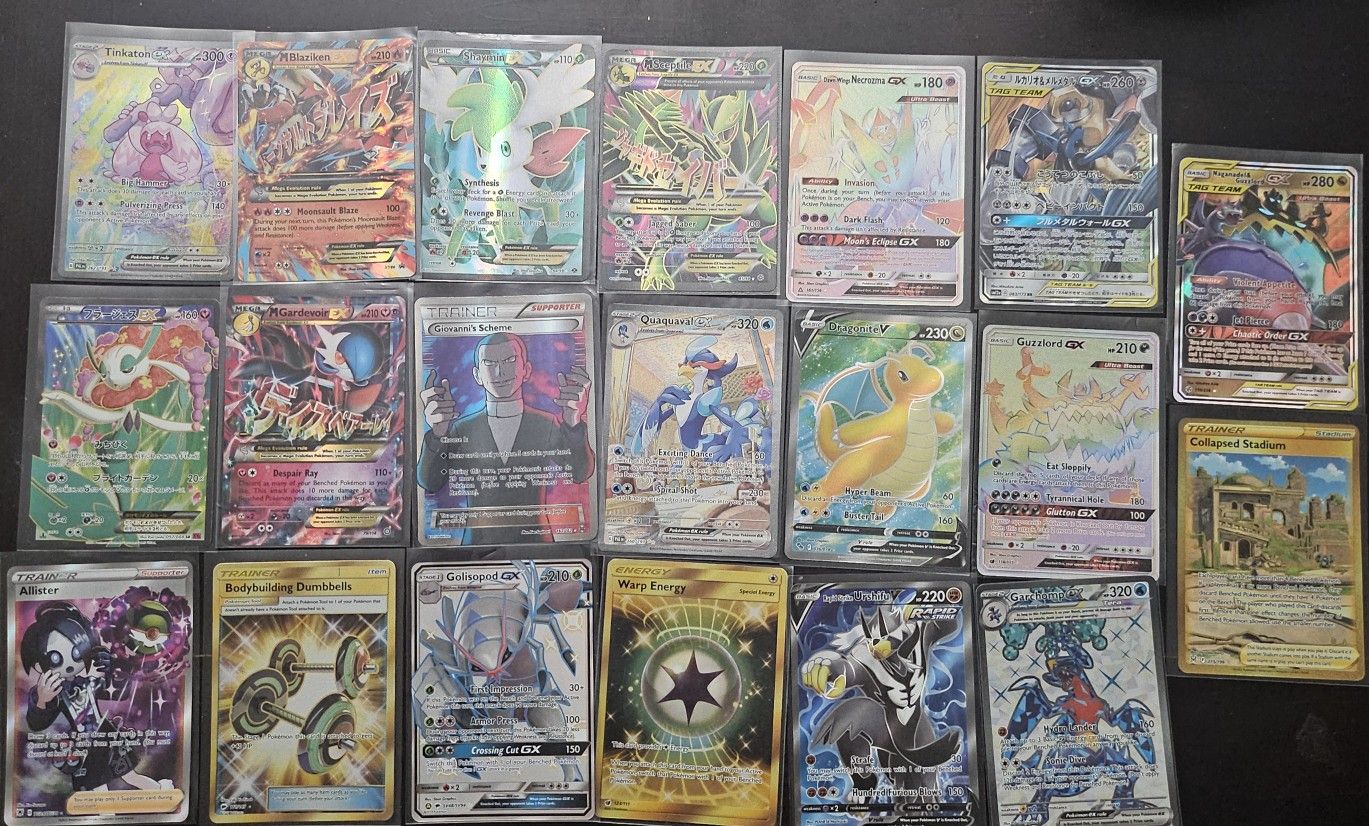 Pokémon Cards