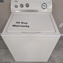 Whirlpool Washer - Direct Drive