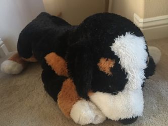 Huge Dog Stuffed Animal