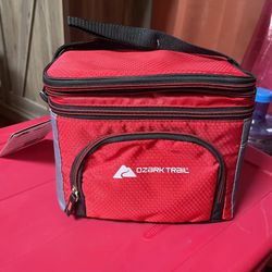 6 Can Soft Side Cooler