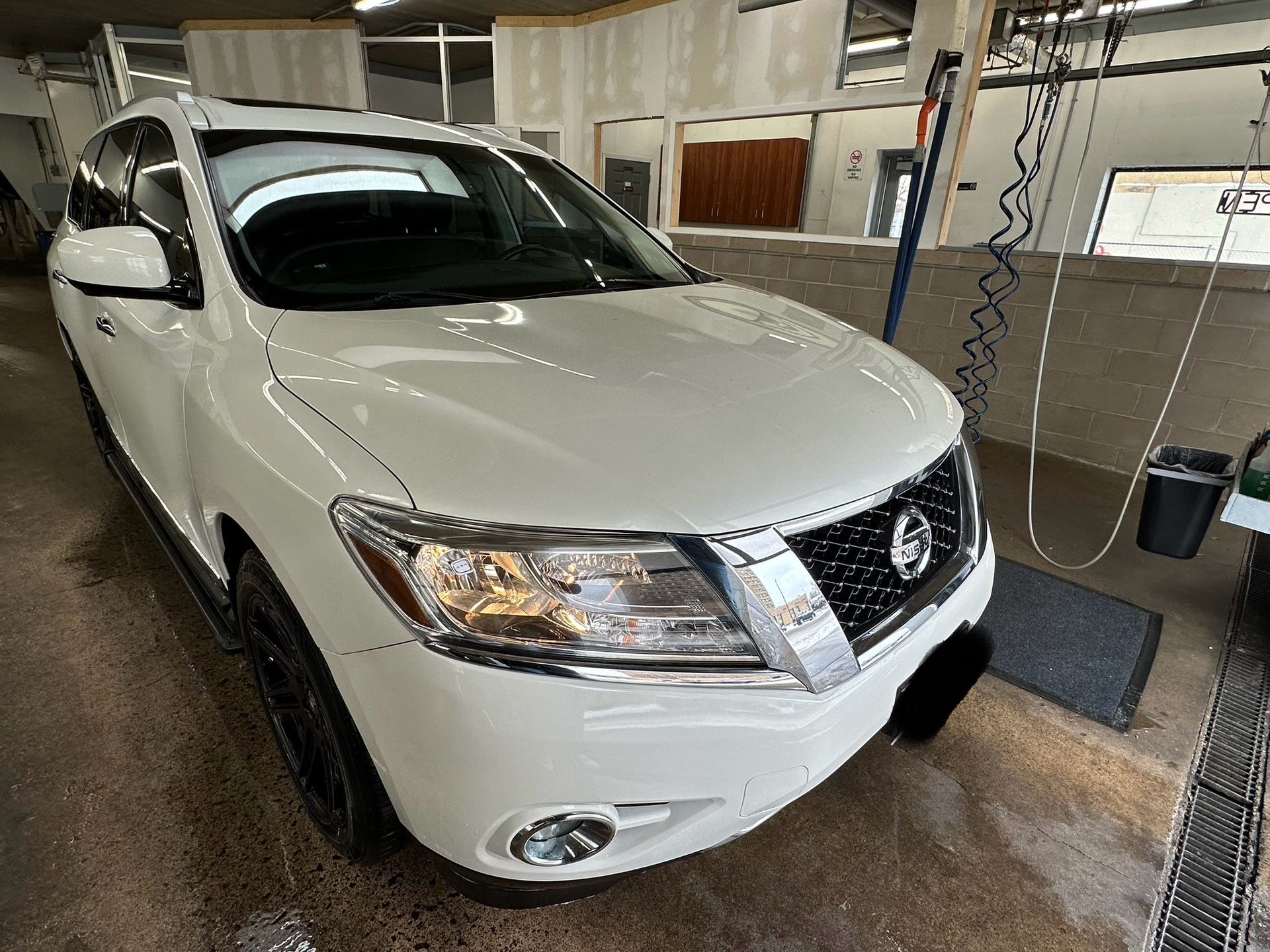 2016 Nissan Pathfinder
