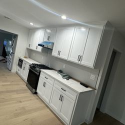 White Shaker