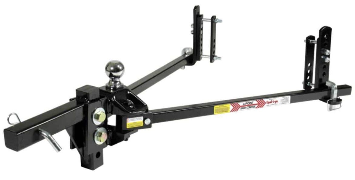 Equalizer Load Leveling Hitch