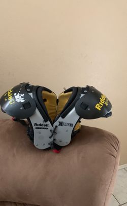 Riddell X force 11 foot ball pads