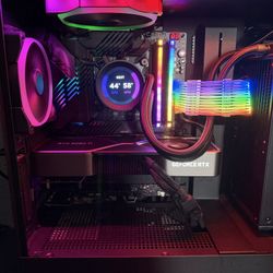 Intel Gaming PC NVIDIA 3080 TI 12 GB $1300