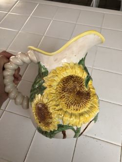 Kitchen Pitcher Water Jug