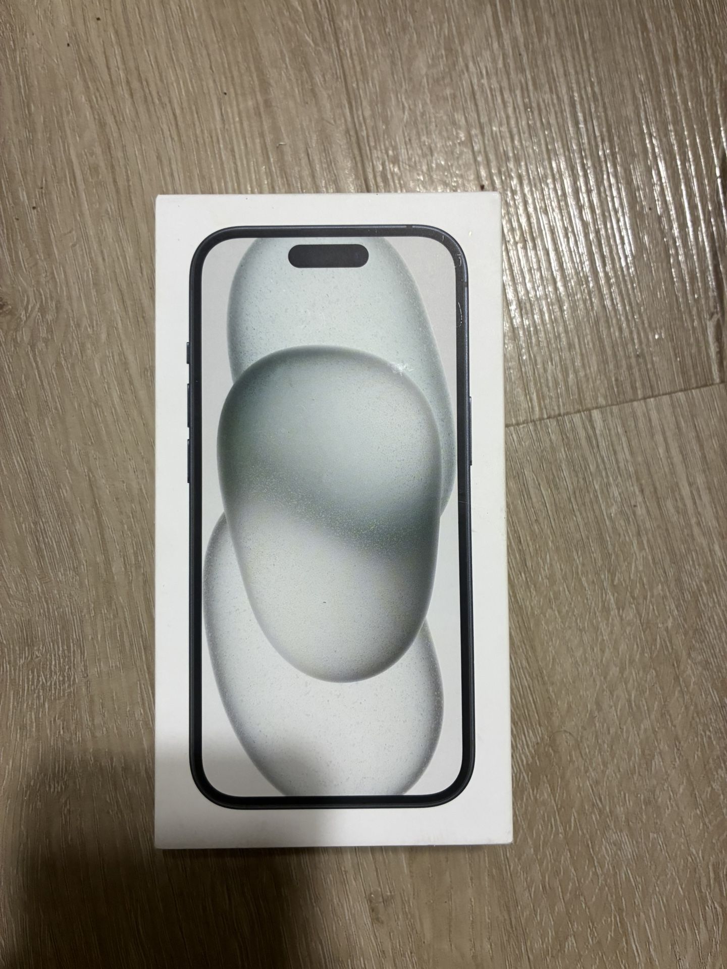 iPhone 15