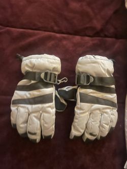 Boy Snow Gloves