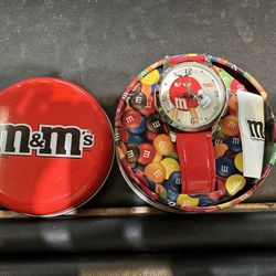 M&M’s Collector Watch 🍫⏱️