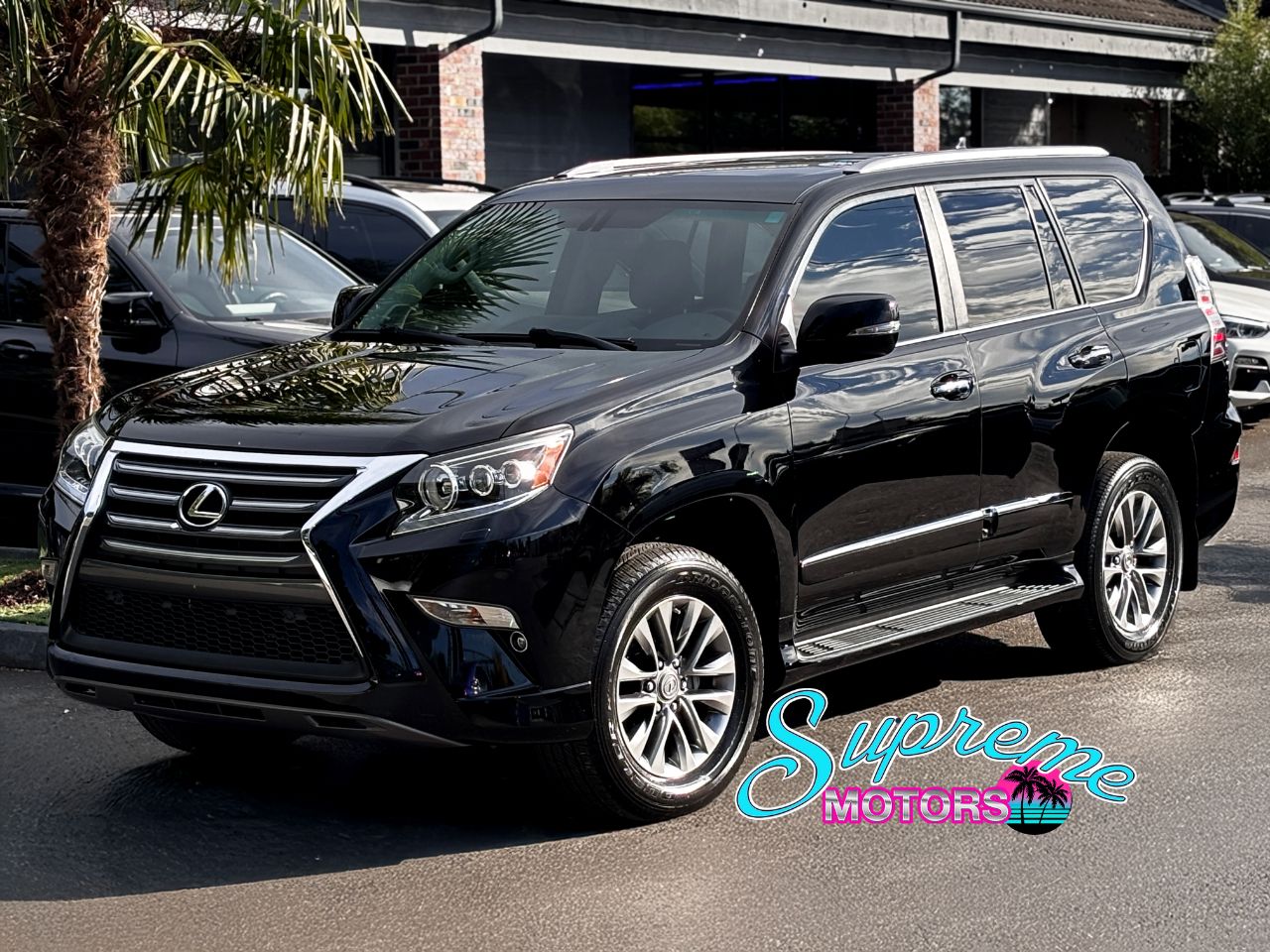 2015 Lexus GX 460