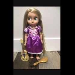 Rapunzel Disney Doll