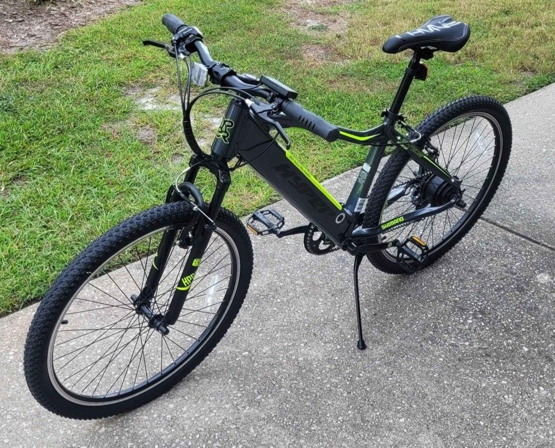 Hyper Electric Bicycle 26in