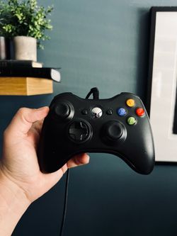 Xbox 360 Wired Controller